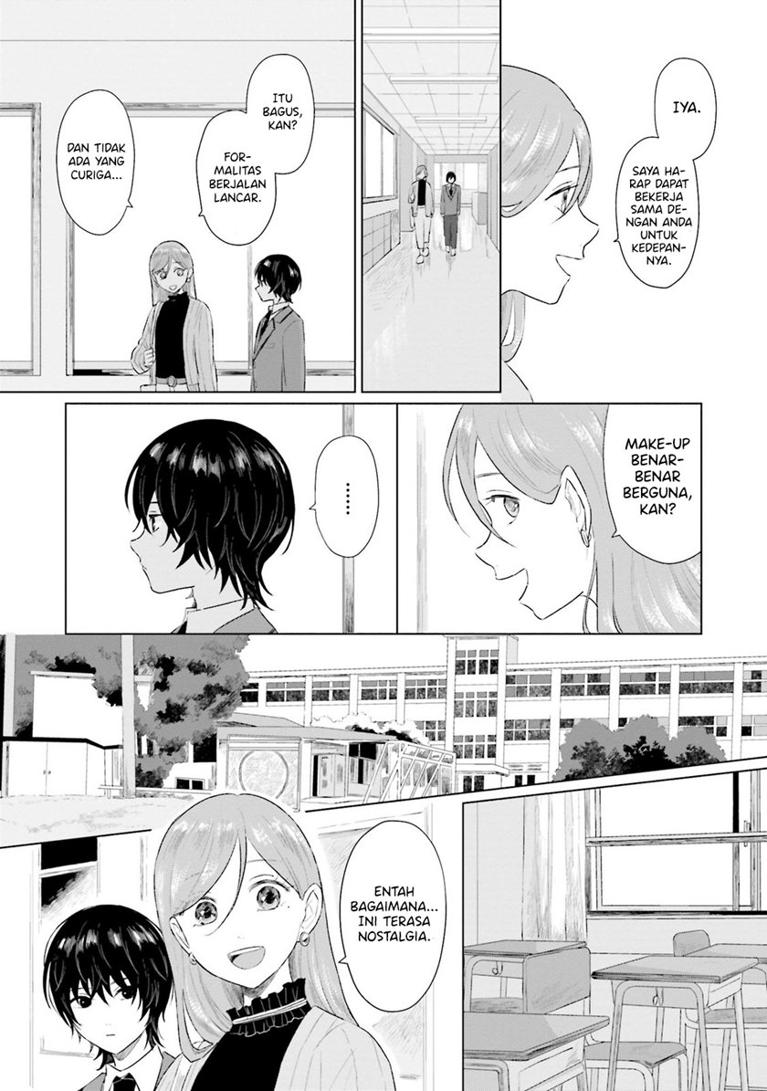 Shounen wo Kau (Sweet Days with a Boy) Chapter 03 Gambar 14