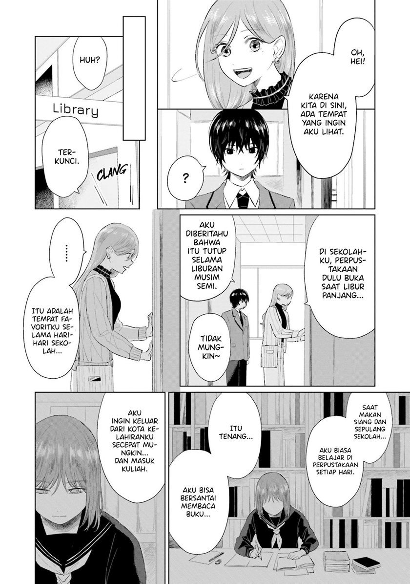Shounen wo Kau (Sweet Days with a Boy) Chapter 03 Gambar 15