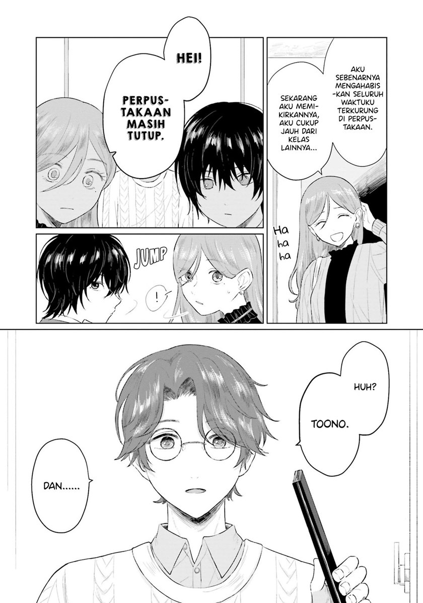 Shounen wo Kau (Sweet Days with a Boy) Chapter 03 Gambar 16