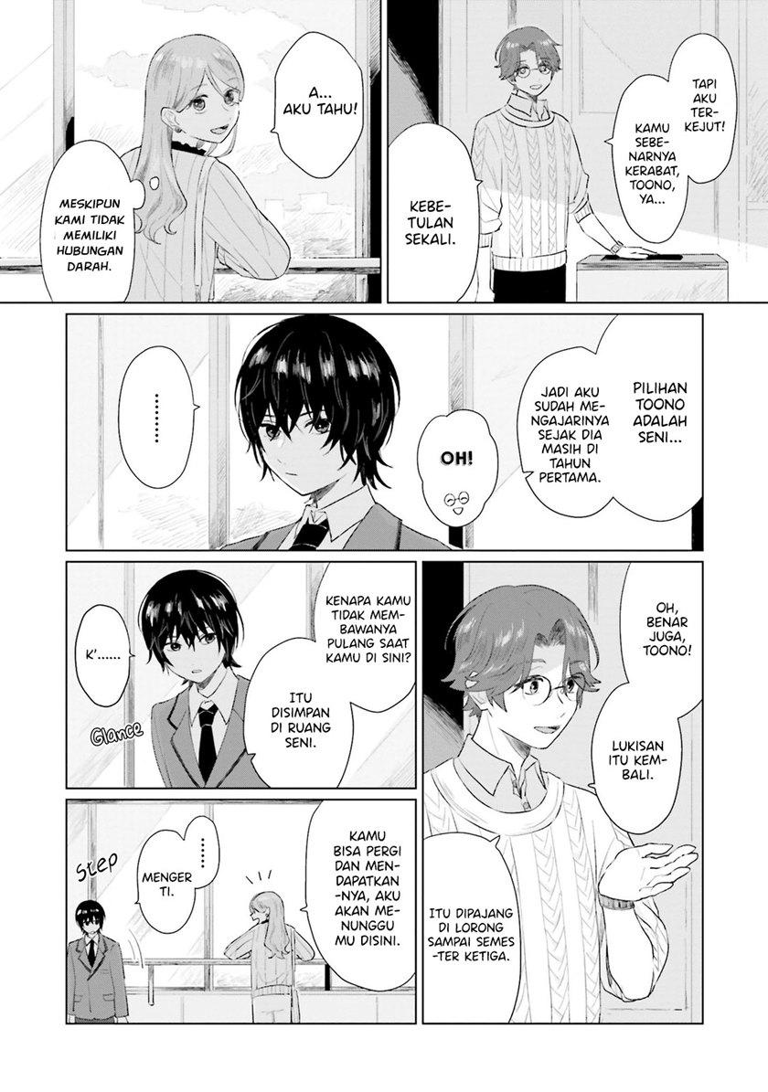 Shounen wo Kau (Sweet Days with a Boy) Chapter 03 Gambar 19
