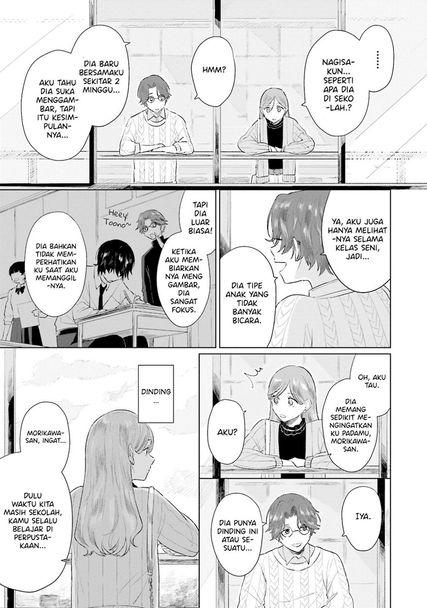 Shounen wo Kau (Sweet Days with a Boy) Chapter 03 Gambar 20