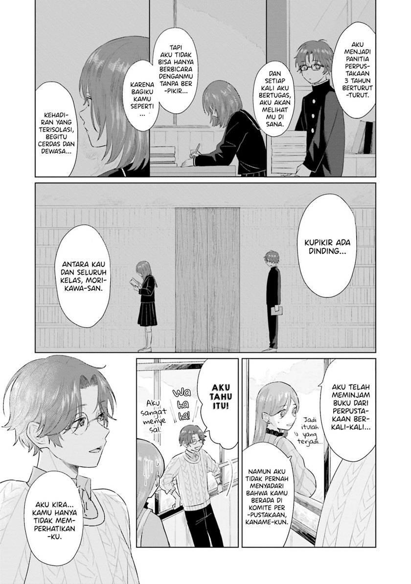 Shounen wo Kau (Sweet Days with a Boy) Chapter 03 Gambar 21