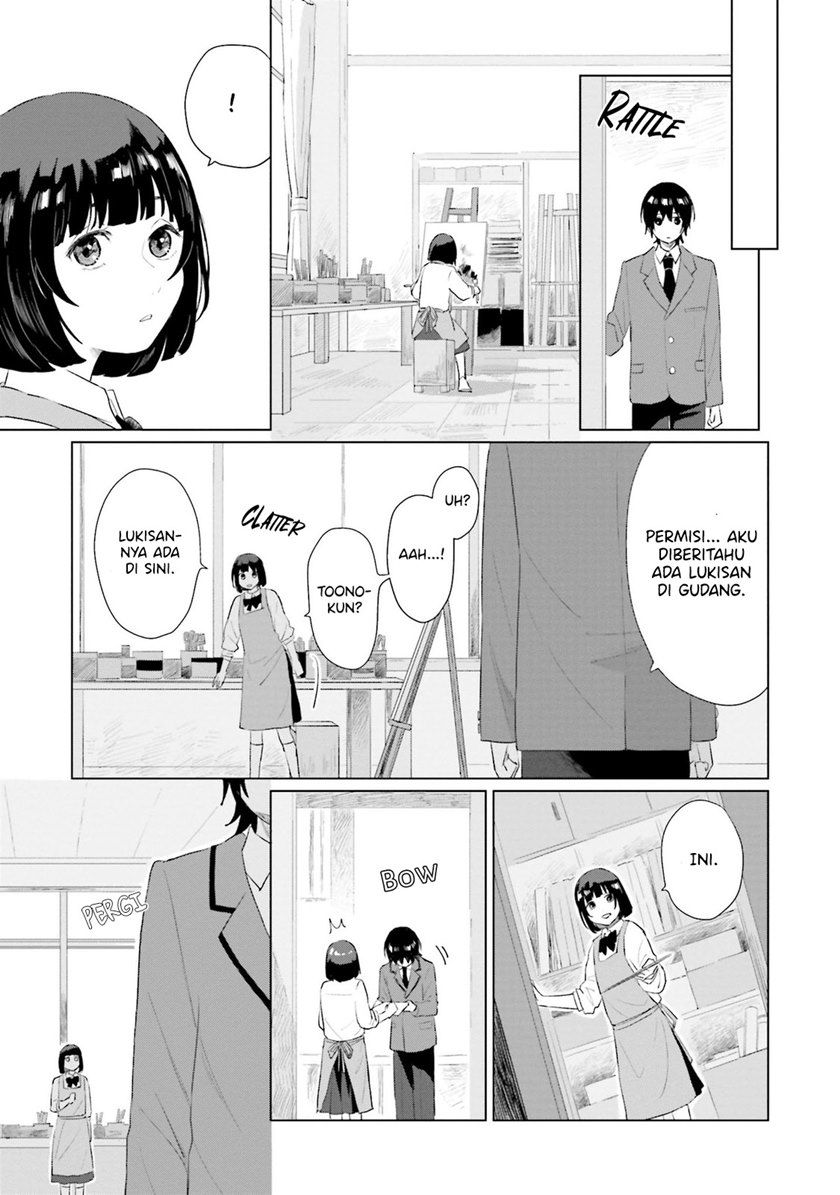 Shounen wo Kau (Sweet Days with a Boy) Chapter 03 Gambar 22