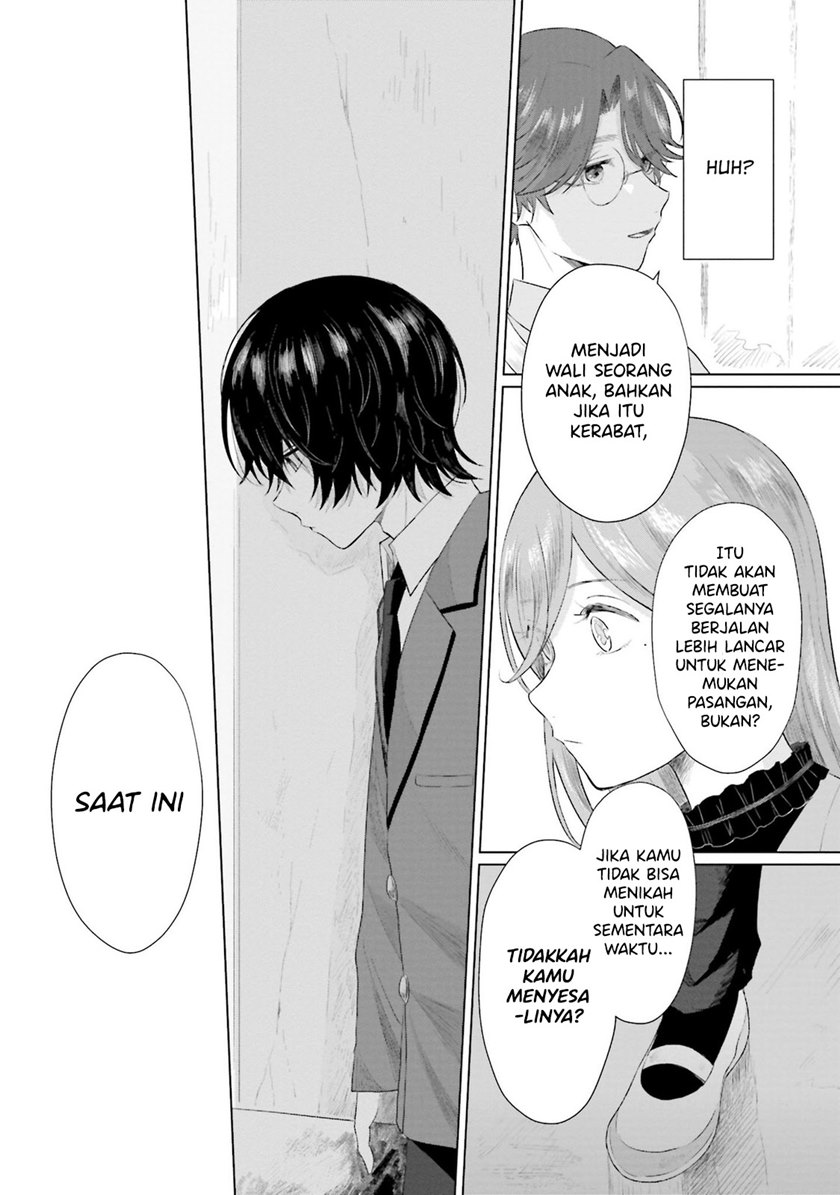 Shounen wo Kau (Sweet Days with a Boy) Chapter 03 Gambar 24