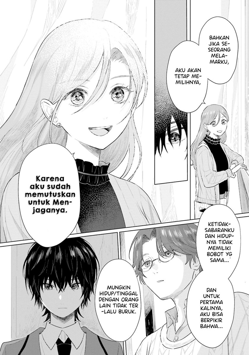 Shounen wo Kau (Sweet Days with a Boy) Chapter 03 Gambar 25