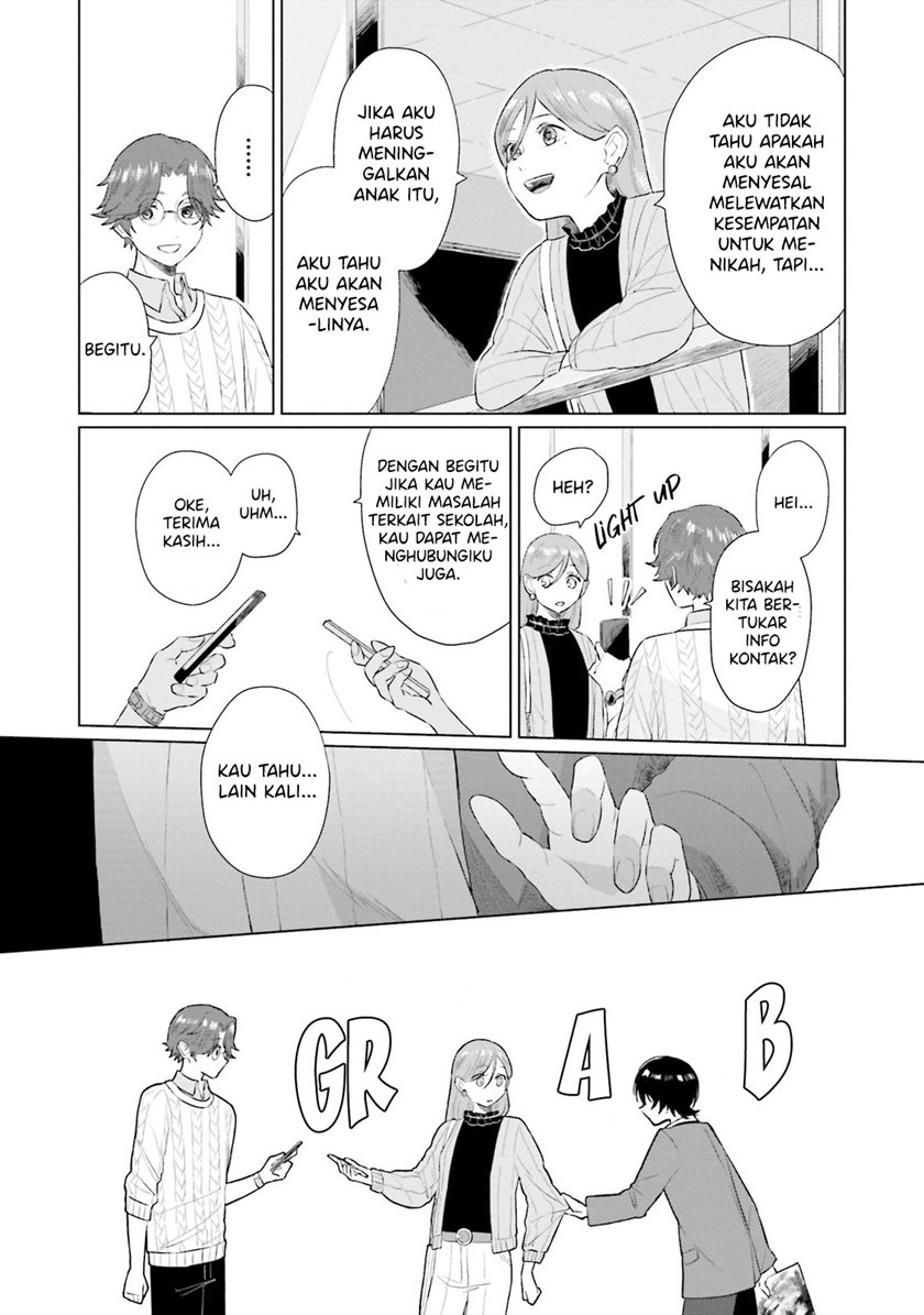 Shounen wo Kau (Sweet Days with a Boy) Chapter 03 Gambar 26