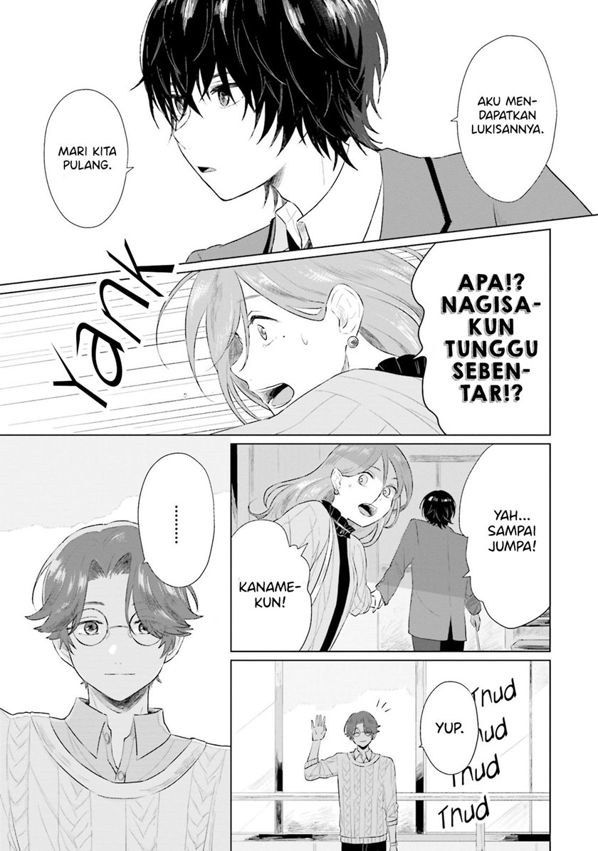 Shounen wo Kau (Sweet Days with a Boy) Chapter 03 Gambar 27