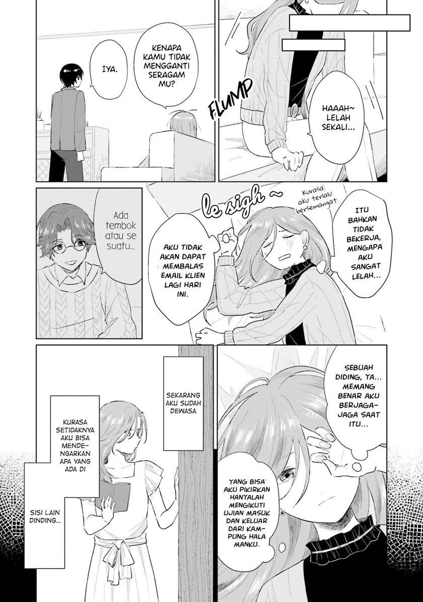 Shounen wo Kau (Sweet Days with a Boy) Chapter 03 Gambar 28