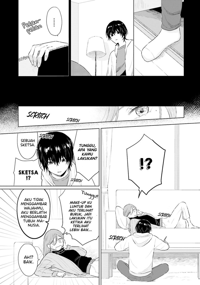 Shounen wo Kau (Sweet Days with a Boy) Chapter 03 Gambar 29