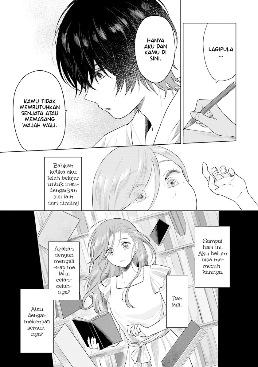 Shounen wo Kau (Sweet Days with a Boy) Chapter 03 Gambar 30