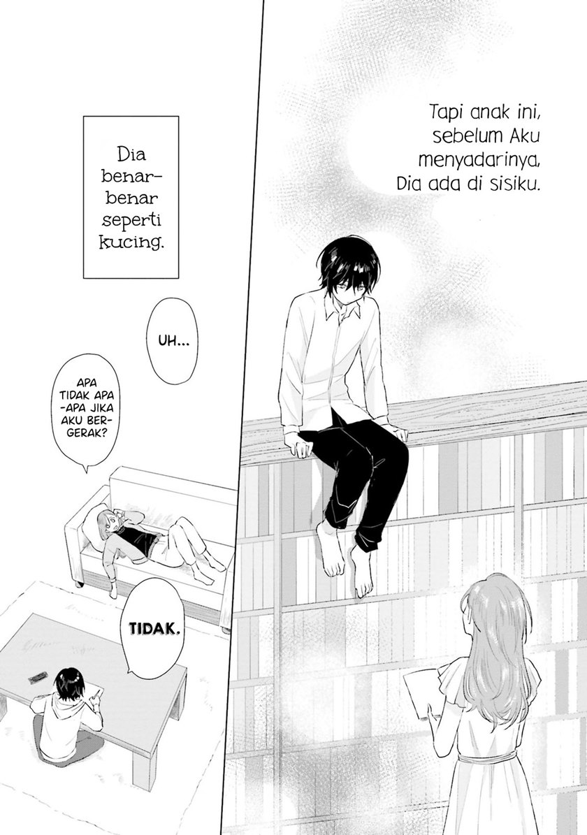 Shounen wo Kau (Sweet Days with a Boy) Chapter 03 Gambar 31