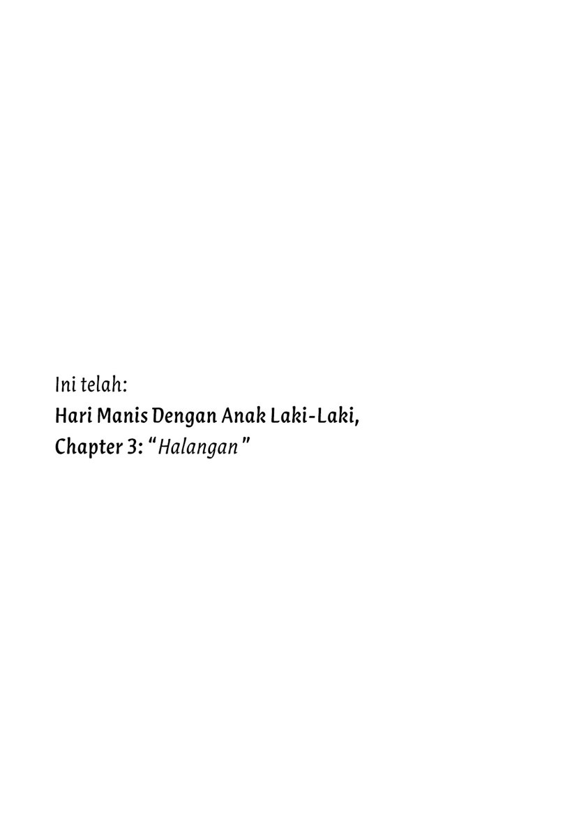 Shounen wo Kau (Sweet Days with a Boy) Chapter 03 Gambar 32