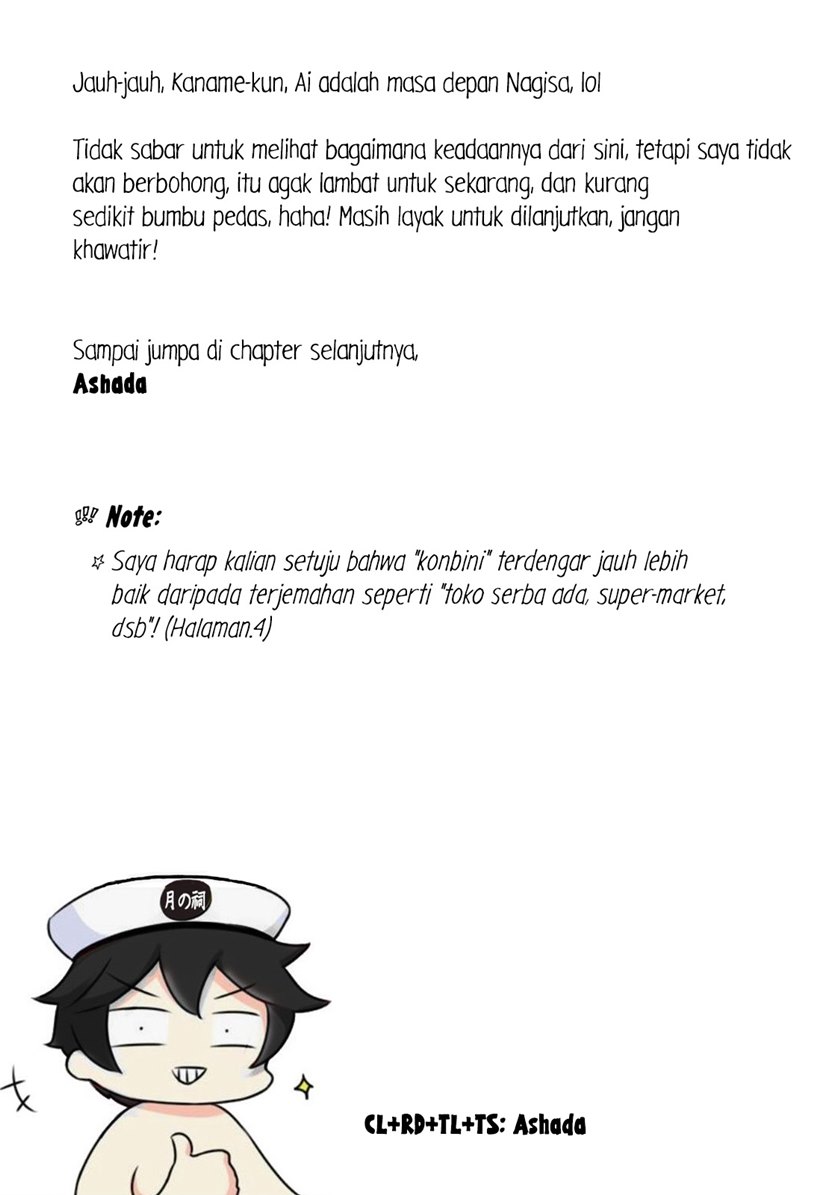 Shounen wo Kau (Sweet Days with a Boy) Chapter 03 Gambar 33