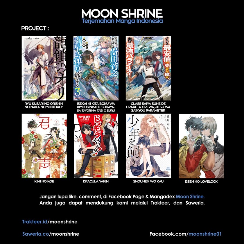 Shounen wo Kau (Sweet Days with a Boy) Chapter 03 Gambar 34