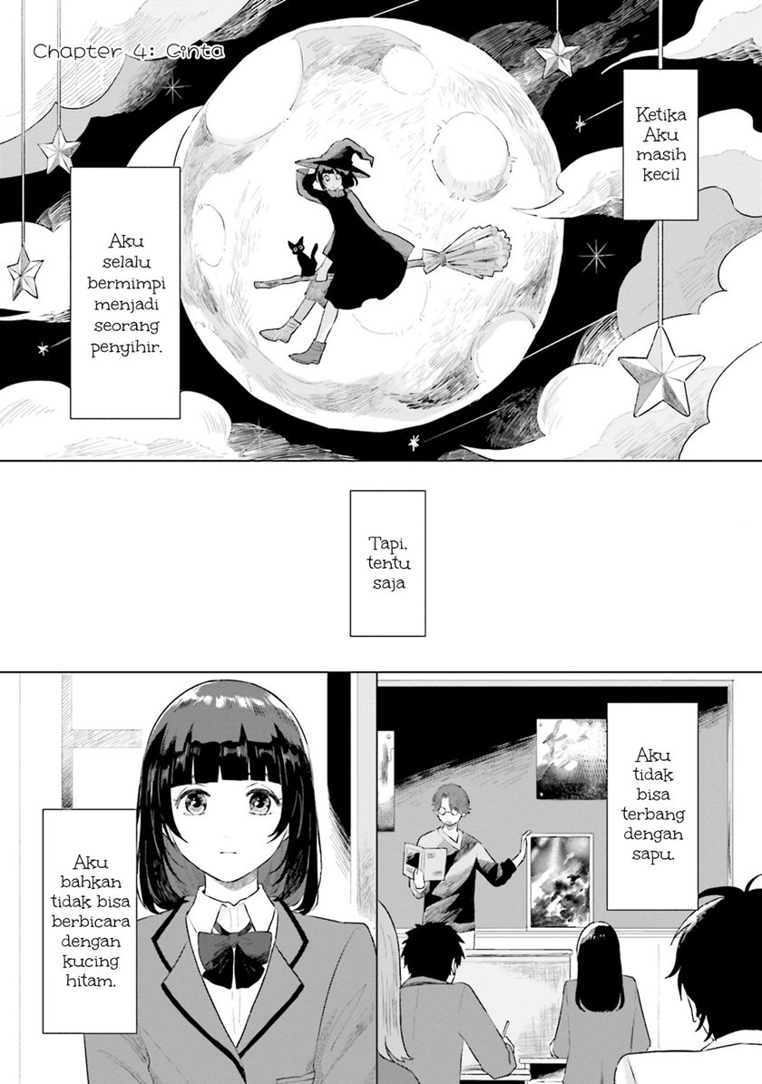 Shounen wo Kau (Sweet Days with a Boy) Chapter 04 Gambar 2