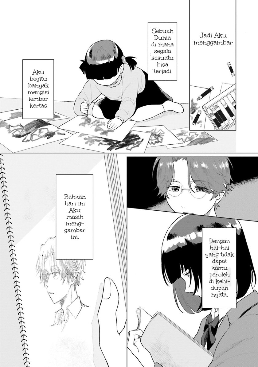 Shounen wo Kau (Sweet Days with a Boy) Chapter 04 Gambar 3