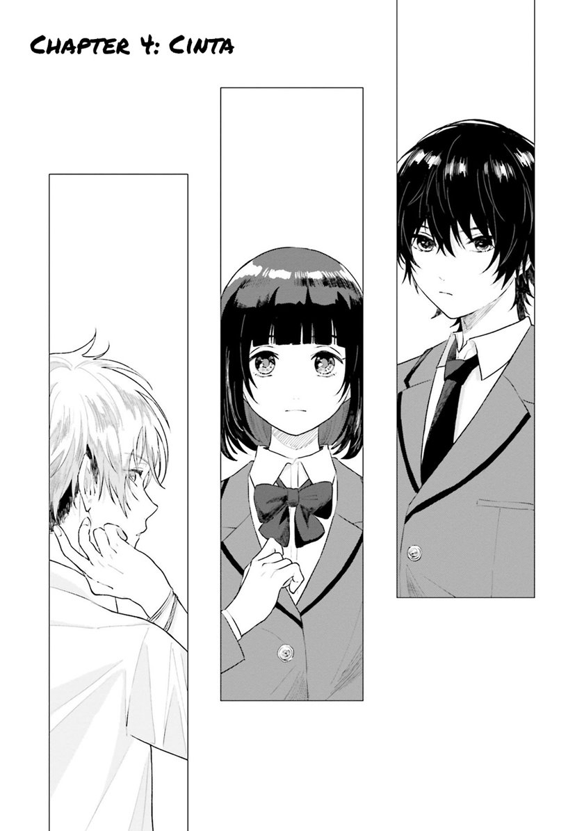 Shounen wo Kau (Sweet Days with a Boy) Chapter 04 Gambar 4
