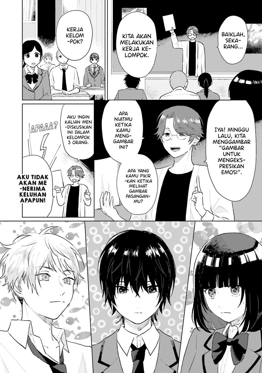 Shounen wo Kau (Sweet Days with a Boy) Chapter 04 Gambar 5