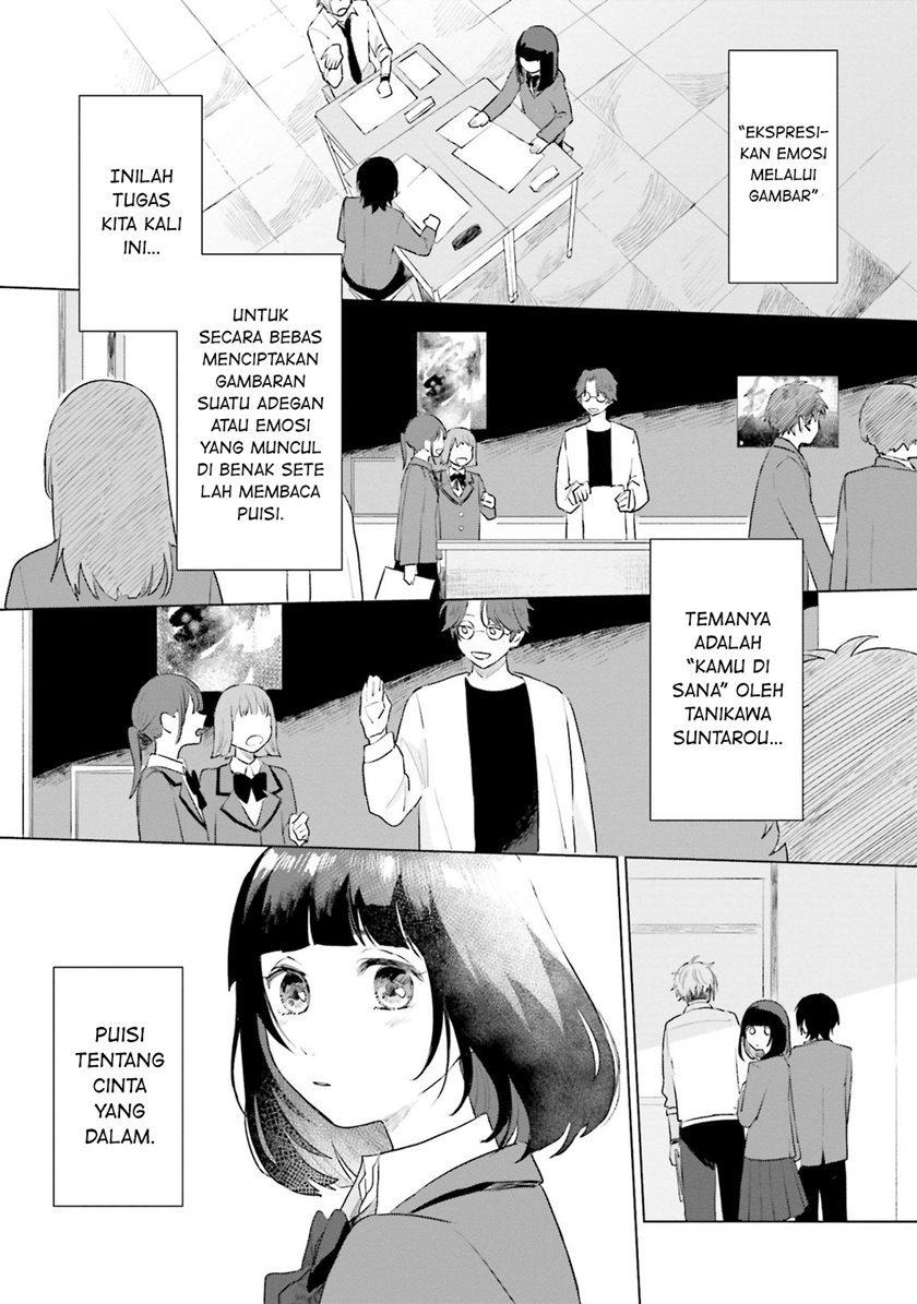 Shounen wo Kau (Sweet Days with a Boy) Chapter 04 Gambar 8