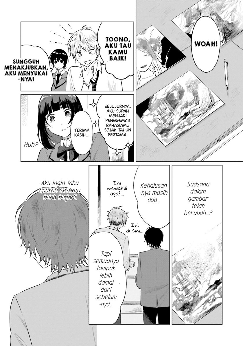 Shounen wo Kau (Sweet Days with a Boy) Chapter 04 Gambar 9