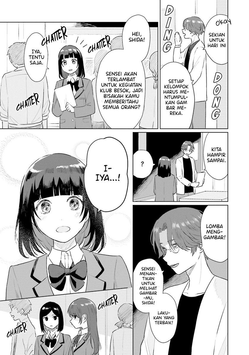 Shounen wo Kau (Sweet Days with a Boy) Chapter 04 Gambar 10