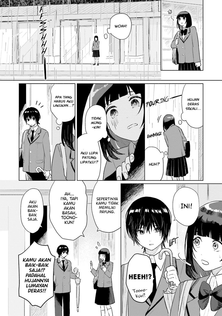 Shounen wo Kau (Sweet Days with a Boy) Chapter 04 Gambar 11