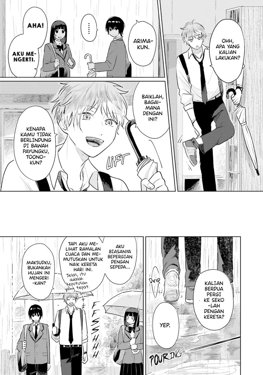 Shounen wo Kau (Sweet Days with a Boy) Chapter 04 Gambar 12