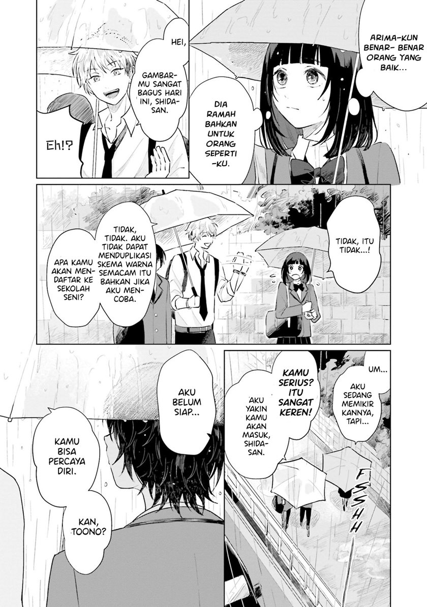 Shounen wo Kau (Sweet Days with a Boy) Chapter 04 Gambar 13