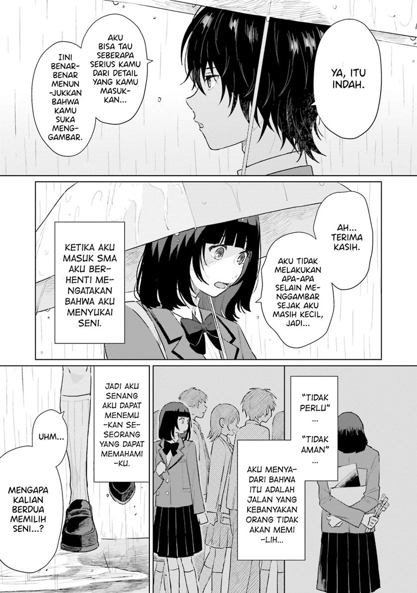 Shounen wo Kau (Sweet Days with a Boy) Chapter 04 Gambar 14