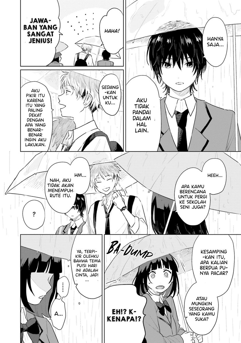 Shounen wo Kau (Sweet Days with a Boy) Chapter 04 Gambar 15