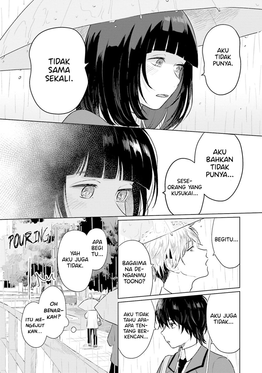 Shounen wo Kau (Sweet Days with a Boy) Chapter 04 Gambar 16