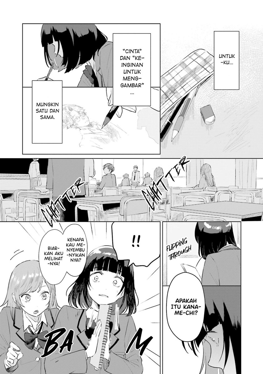 Shounen wo Kau (Sweet Days with a Boy) Chapter 04 Gambar 18