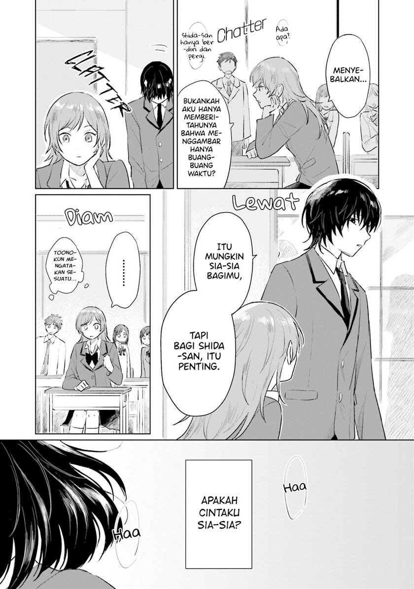 Shounen wo Kau (Sweet Days with a Boy) Chapter 04 Gambar 21
