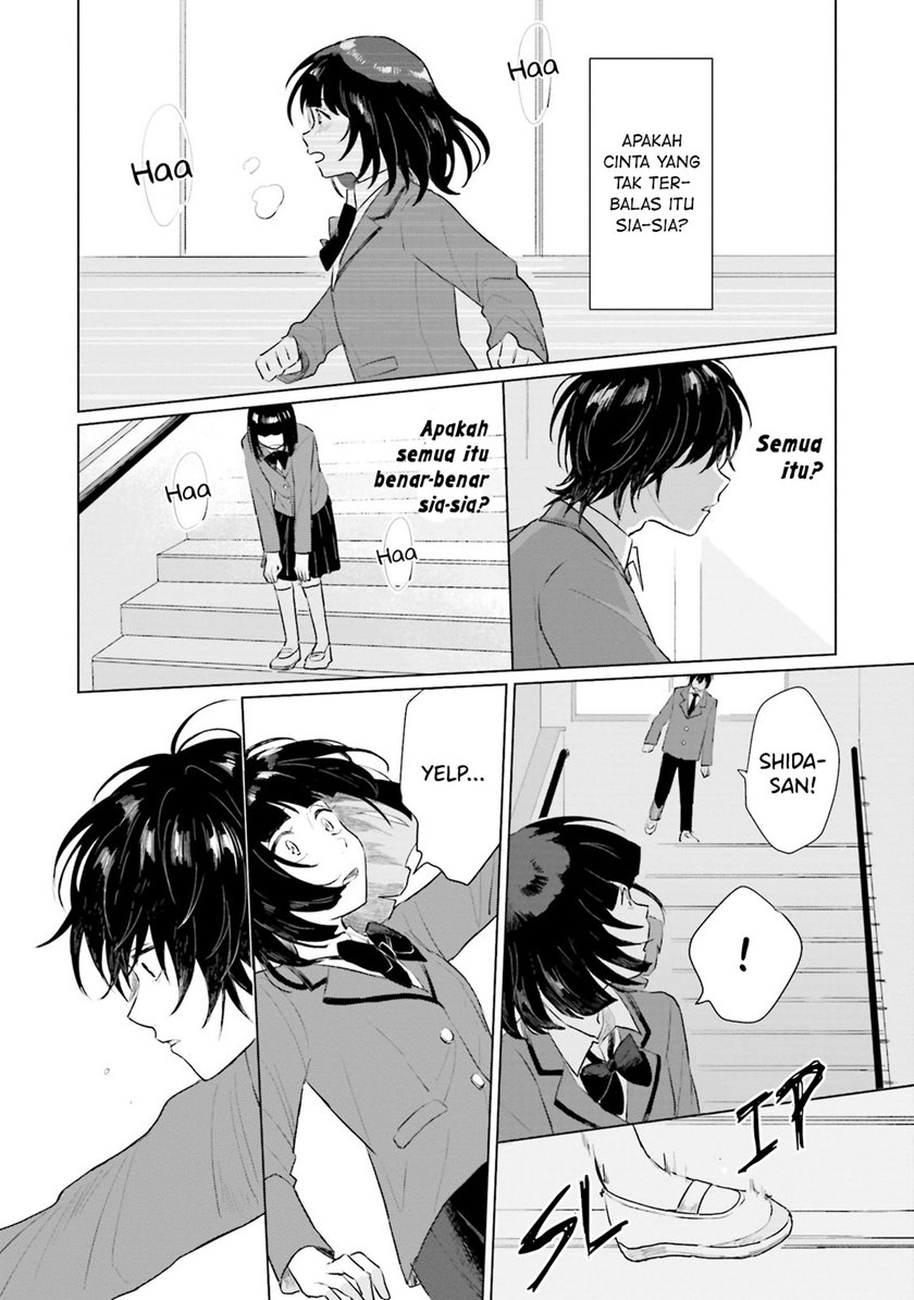 Shounen wo Kau (Sweet Days with a Boy) Chapter 04 Gambar 22