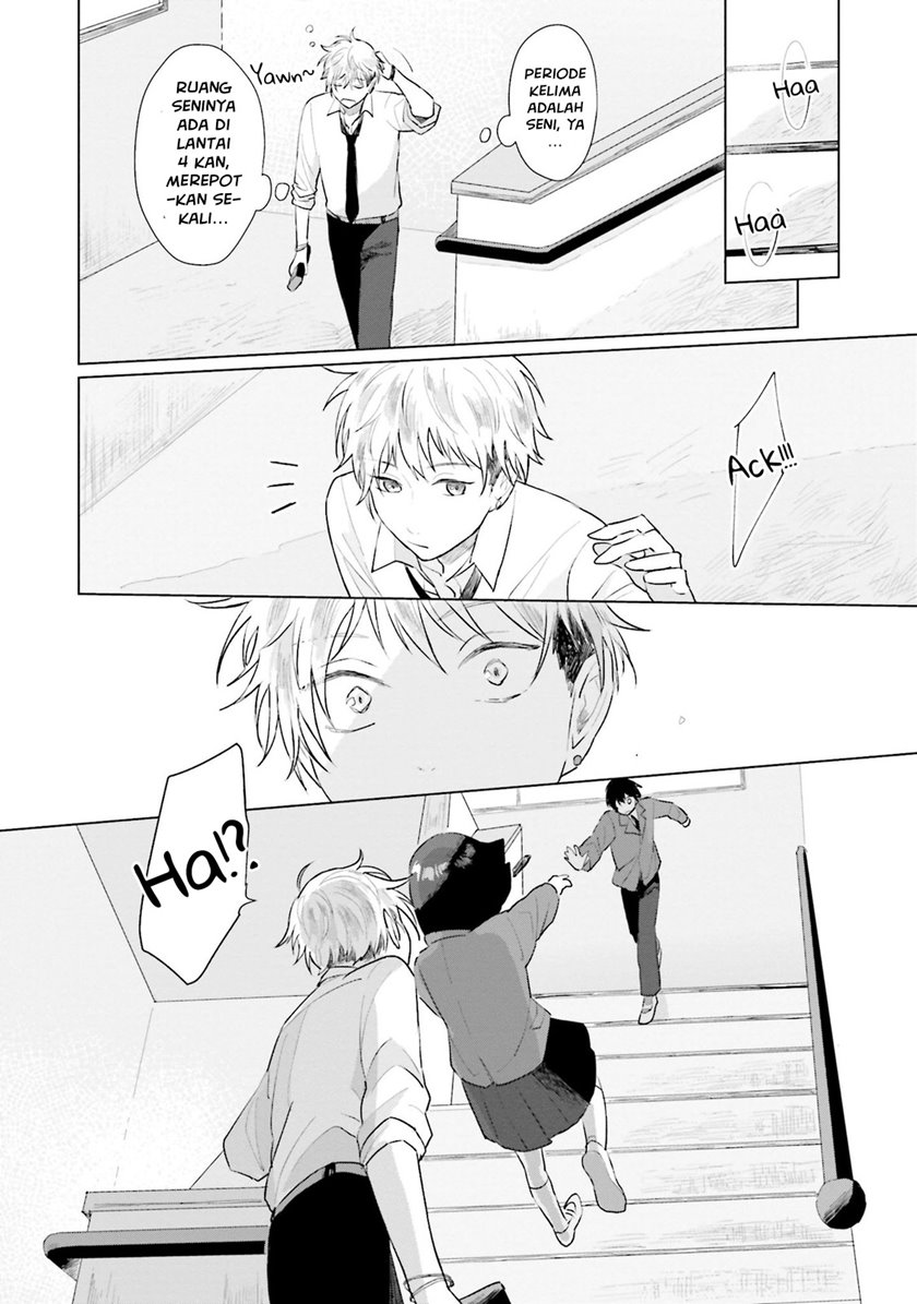 Shounen wo Kau (Sweet Days with a Boy) Chapter 04 Gambar 23