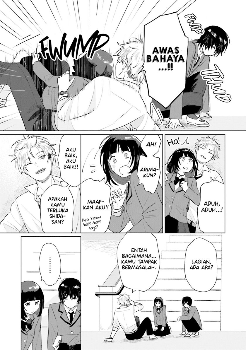 Shounen wo Kau (Sweet Days with a Boy) Chapter 04 Gambar 24