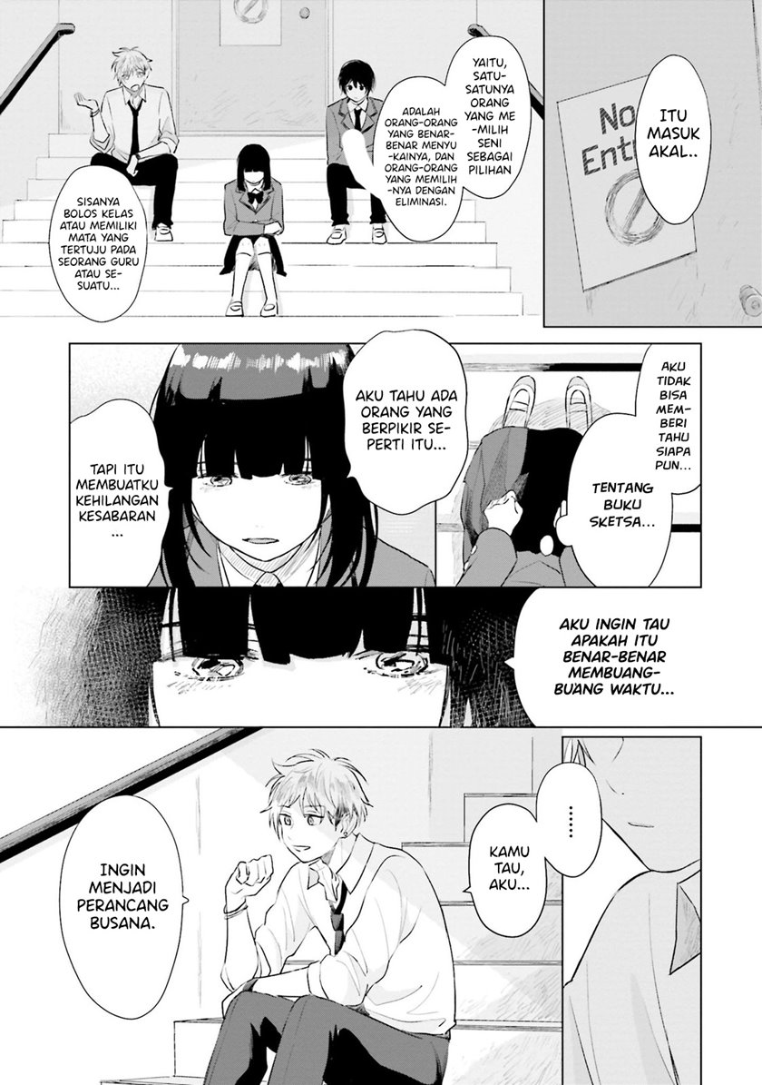 Shounen wo Kau (Sweet Days with a Boy) Chapter 04 Gambar 25