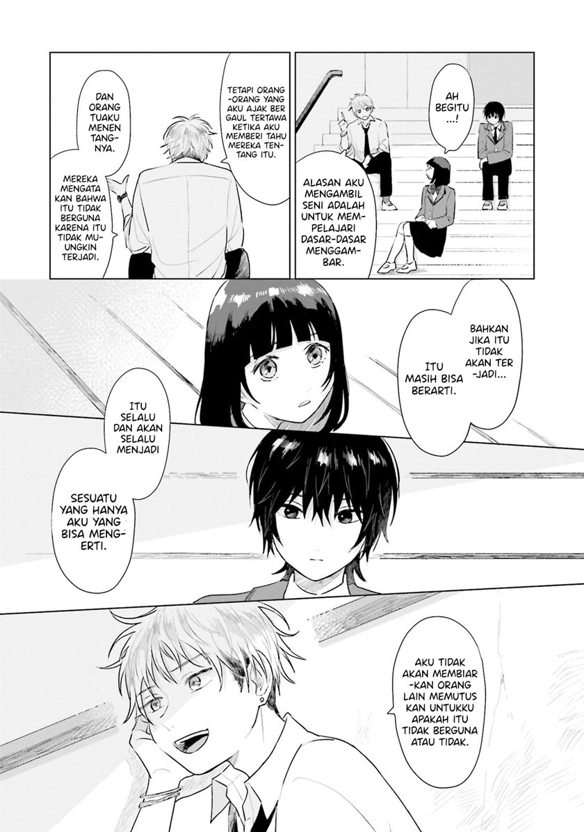 Shounen wo Kau (Sweet Days with a Boy) Chapter 04 Gambar 26