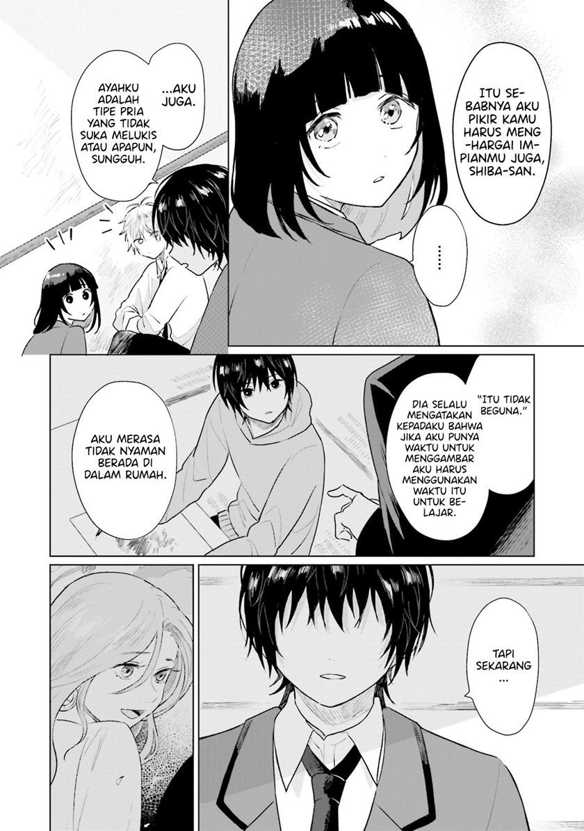 Shounen wo Kau (Sweet Days with a Boy) Chapter 04 Gambar 27