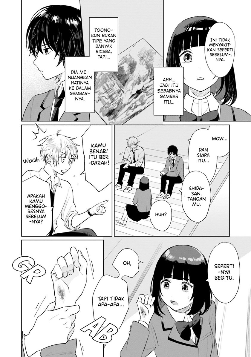 Shounen wo Kau (Sweet Days with a Boy) Chapter 04 Gambar 29