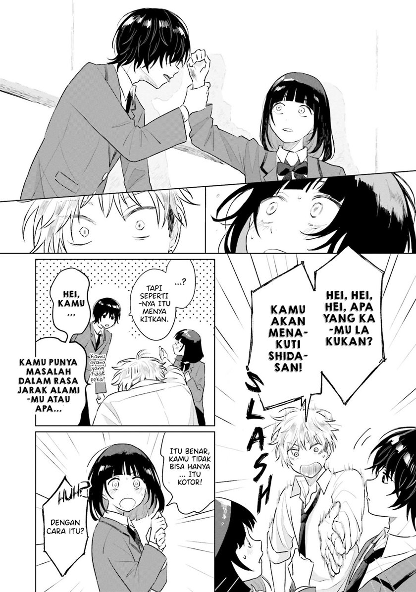 Shounen wo Kau (Sweet Days with a Boy) Chapter 04 Gambar 30