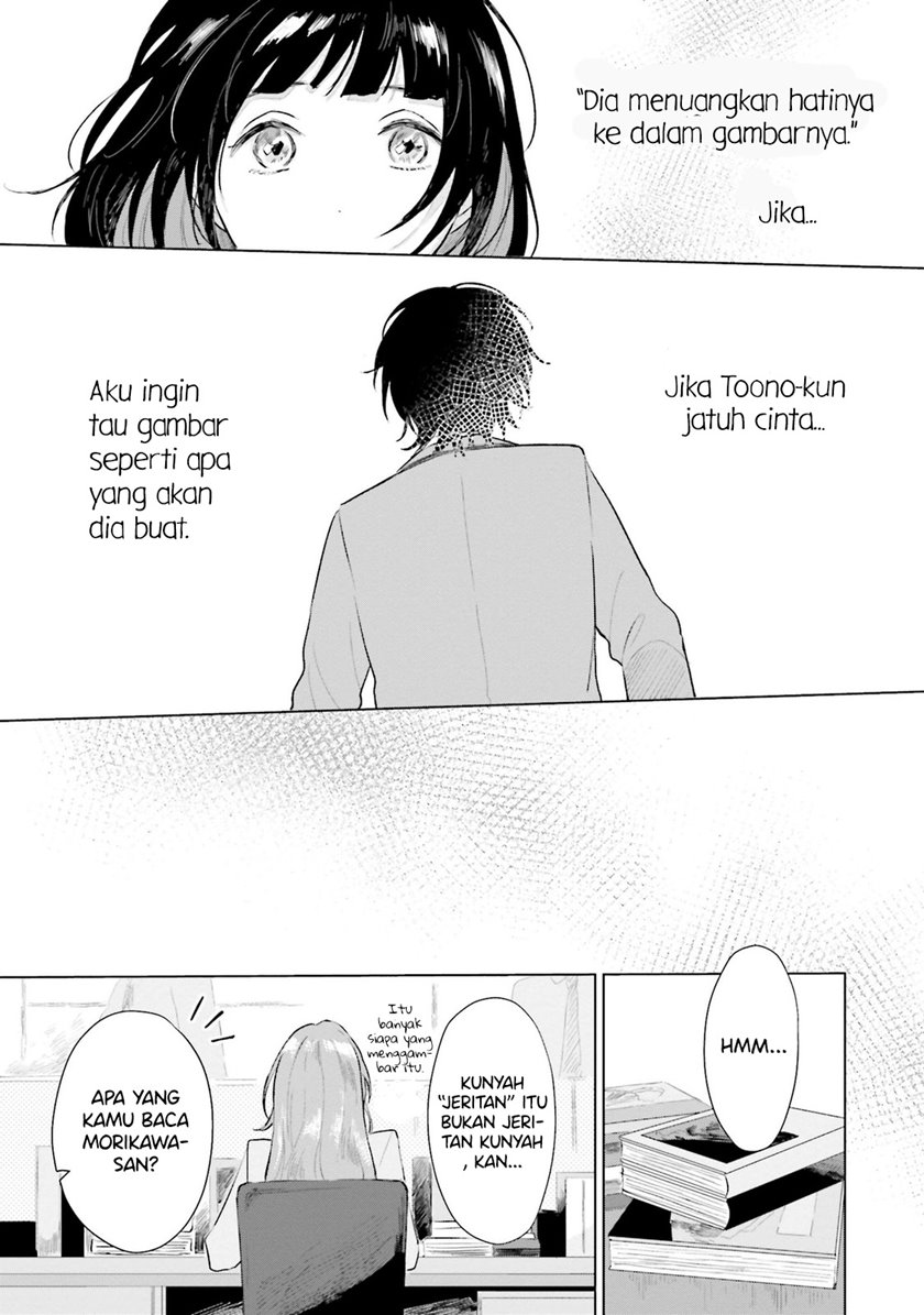 Shounen wo Kau (Sweet Days with a Boy) Chapter 04 Gambar 32