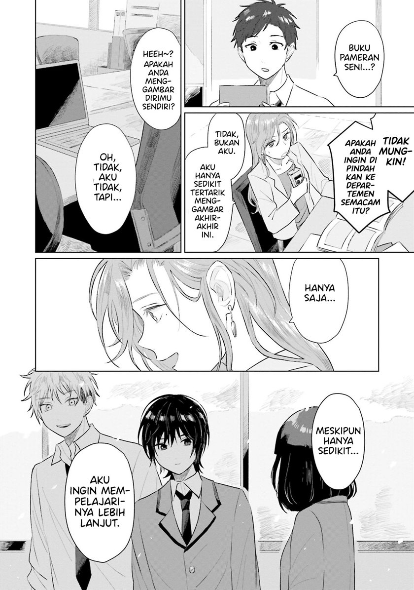 Shounen wo Kau (Sweet Days with a Boy) Chapter 04 Gambar 33
