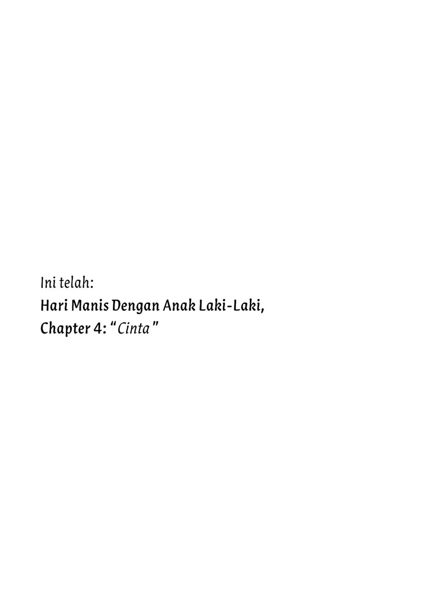 Shounen wo Kau (Sweet Days with a Boy) Chapter 04 Gambar 34