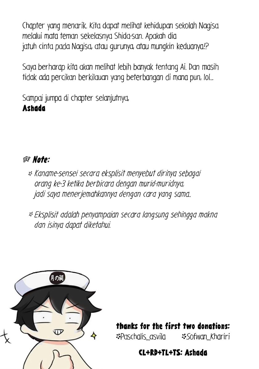 Shounen wo Kau (Sweet Days with a Boy) Chapter 04 Gambar 35