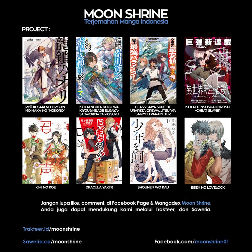 Shounen wo Kau (Sweet Days with a Boy) Chapter 04 Gambar 36