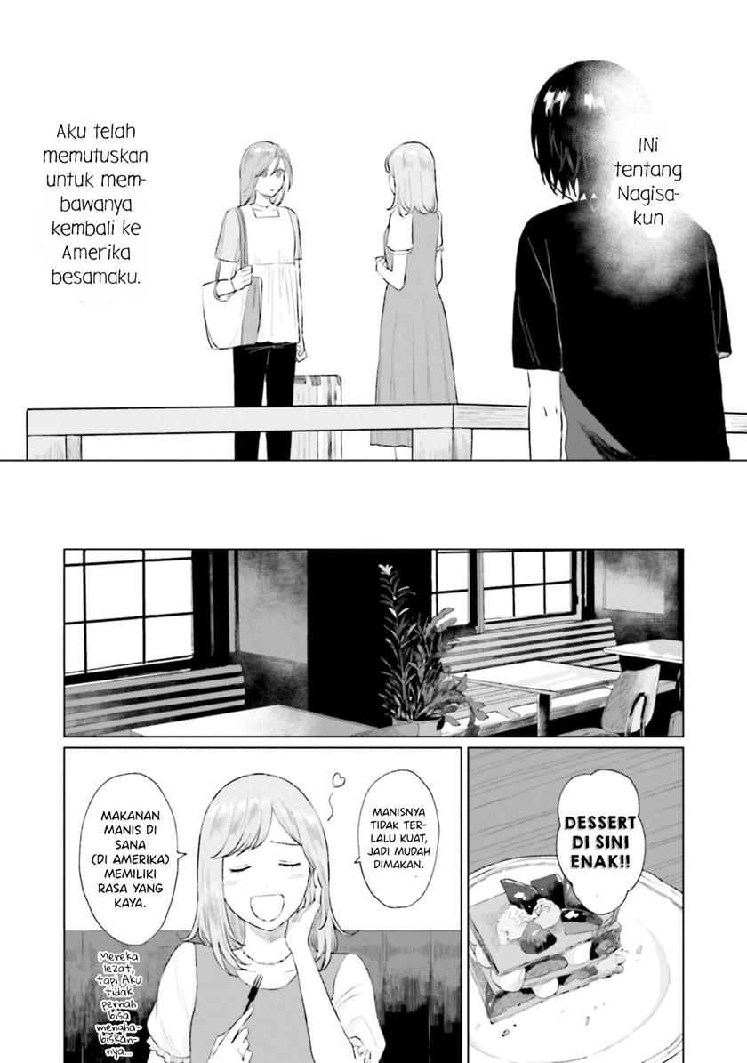 Shounen wo Kau (Sweet Days with a Boy) Chapter 09 Gambar 3