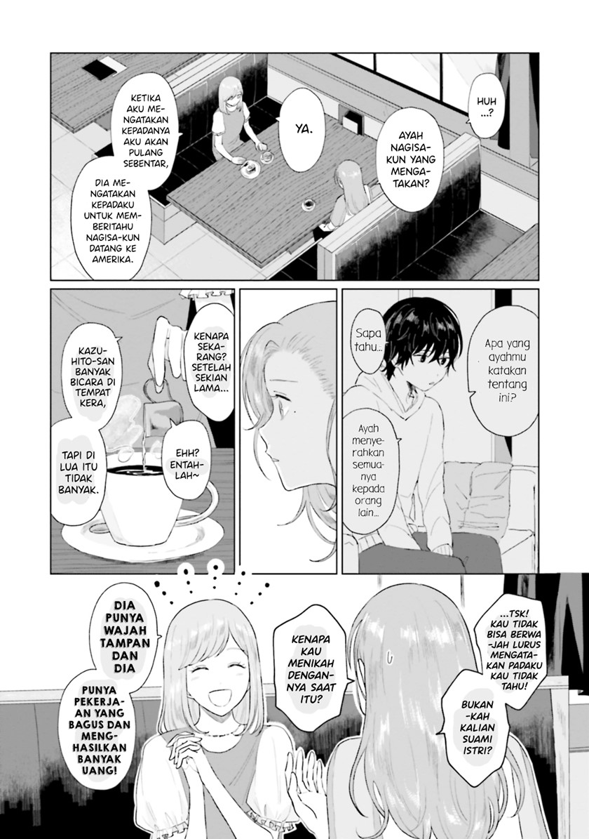 Shounen wo Kau (Sweet Days with a Boy) Chapter 09 Gambar 5