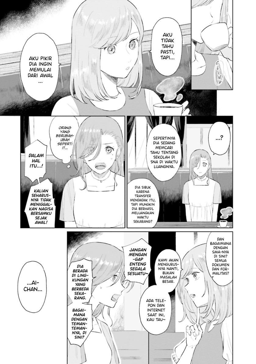 Shounen wo Kau (Sweet Days with a Boy) Chapter 09 Gambar 6