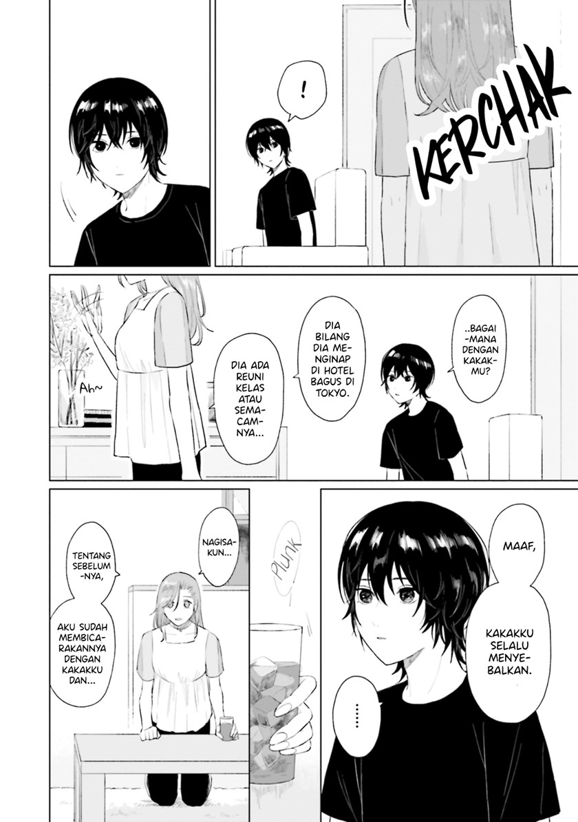Shounen wo Kau (Sweet Days with a Boy) Chapter 09 Gambar 9